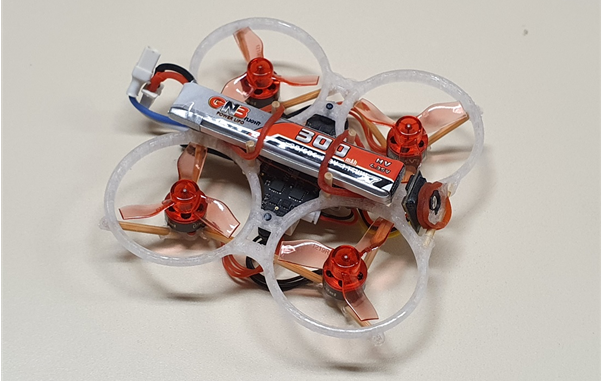 Brushless tiny hot sale whoop build