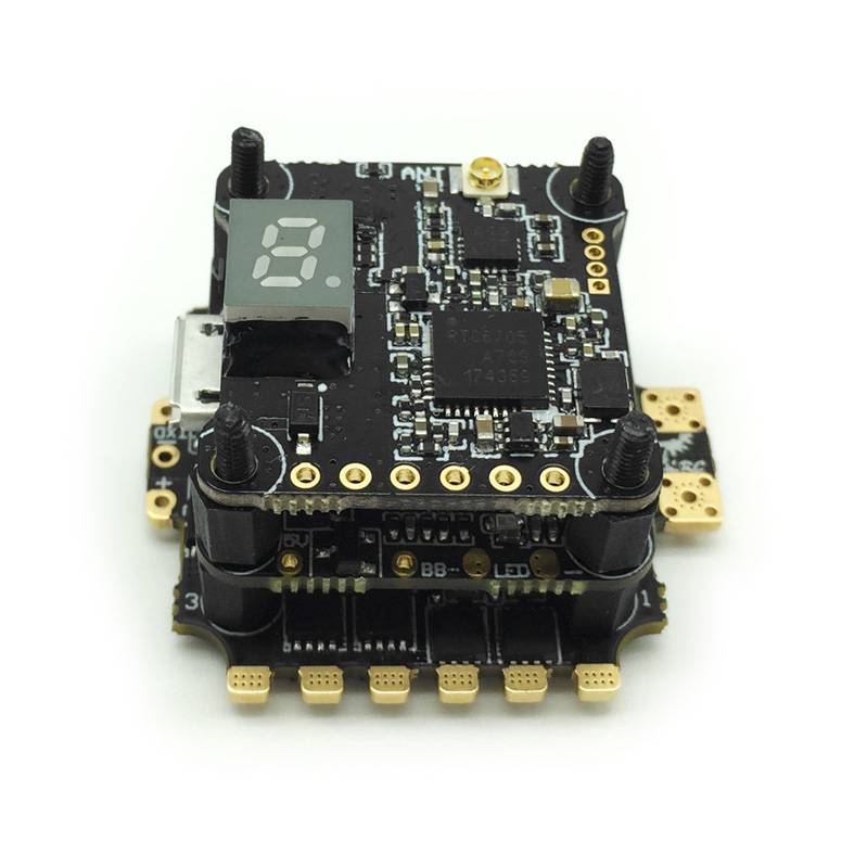 Hglrc cheap f438 stack