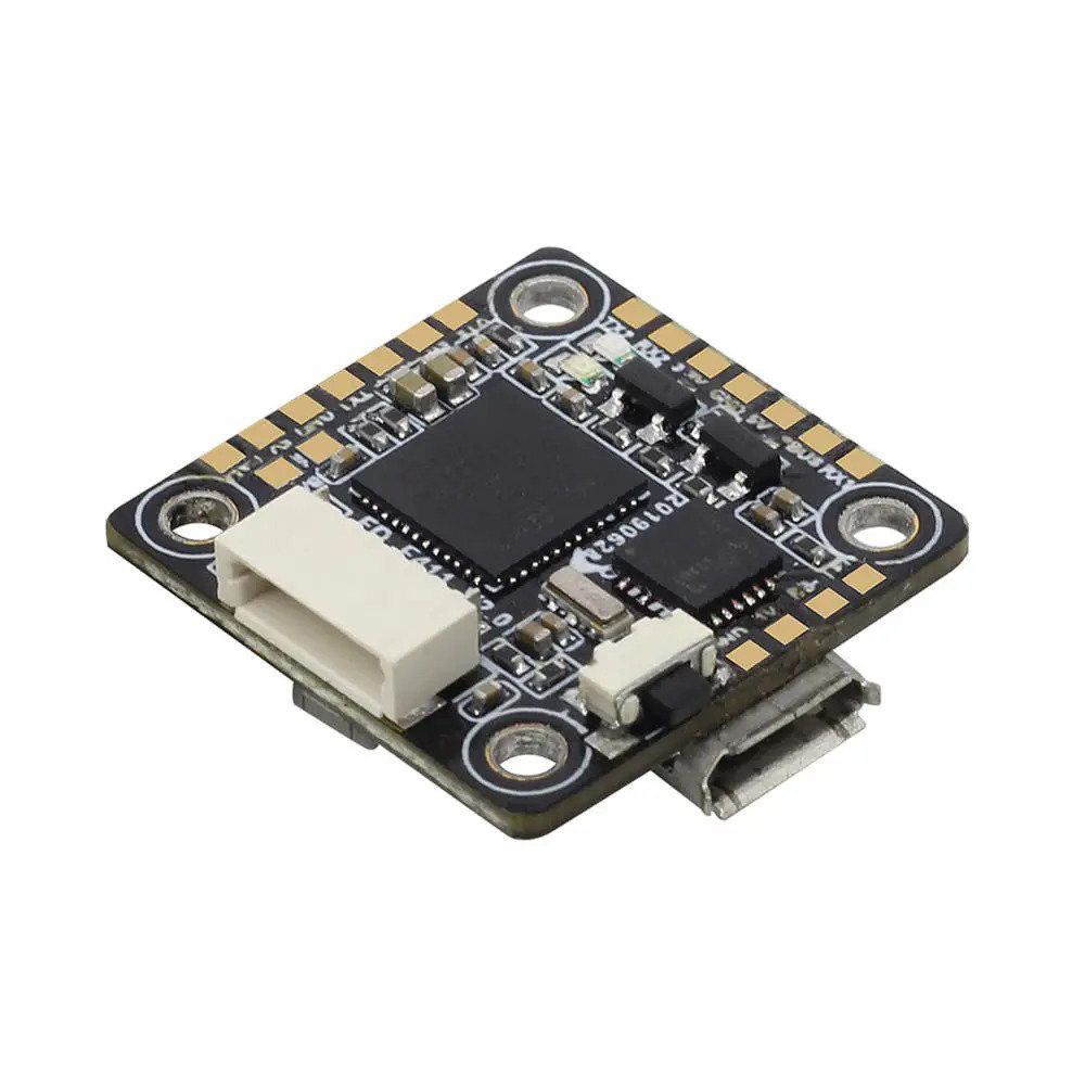 Fd411 flight outlet controller